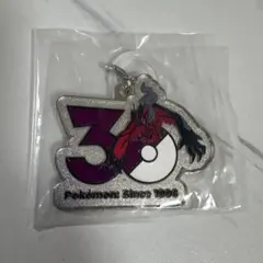 ポケモン メタルチャームマスコット イベルタル