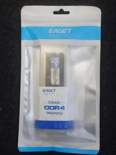 【新品・未開封】EAGET P40N DDR4 3200MHz 8GB メモリ