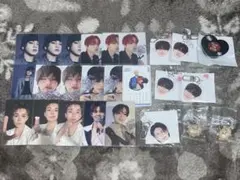 TREASURE トレジャー トレカ 顔アクキー めじるし アサヒ ジフン