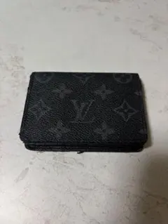 Louis Vuitton 名刺入れ ブラック
