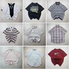 00s 90s NIKE oakley old UNIQLO ラコステ まとめ
