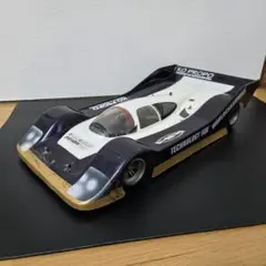T*U様 新品 タミヤ RC 日産 R91CP Cカー デイトナ優勝車 ルマン - メルカリ