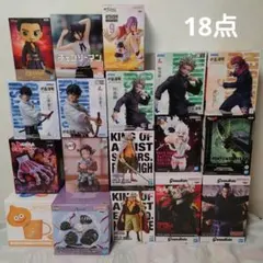 ワンピース フィギュア 10体セット ゴッドバレー KOA バトルレコード