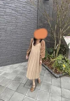 しまむら ワンピースセット