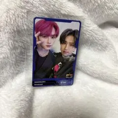 straykids ODDINARY ユニットトレカ 味噌