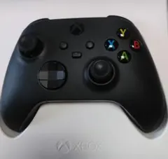 Xbox ワイヤレスコントローラー カーボンブラック