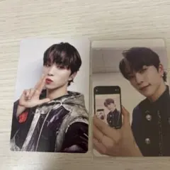 INI 後藤威尊 封入 トレカ THE FRAME