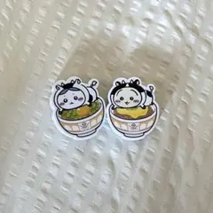 ちいかわ すき家 マグネット ハチワレ うさぎ