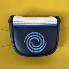 ODYSSEYパターヘッドカバーマーカー付き
