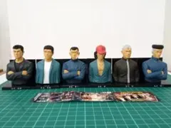クローズ&WORST】武装戦線フィギュア8体セット - メルカリ