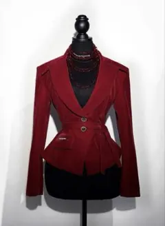 別珍ジャケット CATCOCOON ロリィタゴシックパンクNANAヴィヴィアン