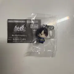 銀魂 めじるしアクセサリー 吉原大炎上　志村新八①