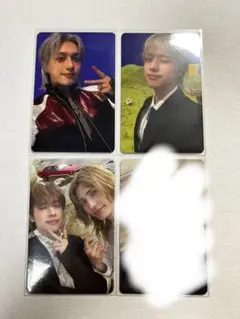 エクディズ LXVE to DEATH 封入 トレカ ガオン まとめ売り