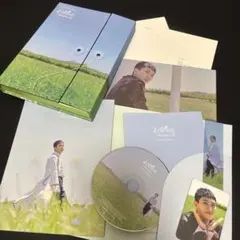 BTOB ウングァン ソロアルバム FoRest : Entrance CDのサムネイル