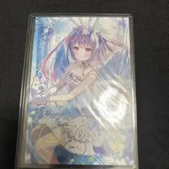ほしな歌唄 A賞 アクリルボード ガラポン しゅごキャラ! 浅草 花やしき