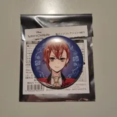 ツイステ展 リドル リドル・ローズハート 缶バッジ