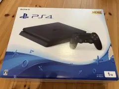 Sony PS4 本体 1TB ジェットブラック