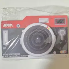 TGS2025 無限大ANANTA 試遊特典　3D立体記念カード