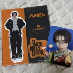 BOYNEXTDOOR TAESAN アクリルスタンド AND,