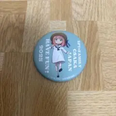 アーニャ 大阪万博 缶バッジ