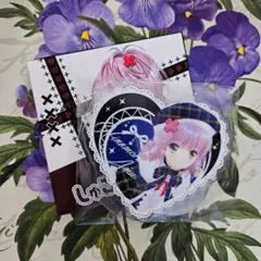 しゅごキャラ！ 日奈森あむ 中国 アクリルスタンド