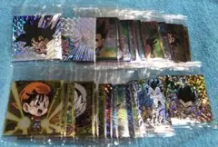 ドラゴンボール カードダス アマダ PPカード ギニュー特戦隊悟飯