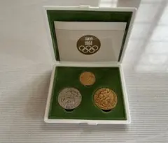 2025年最新】東京オリンピック記念メダル金銀銅セットの人気