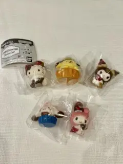サンリオキャラクターズ チョコレートドール コンプリート