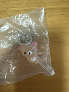 コリラックマ ガチャガチャ めじるしアクセサリー