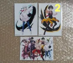 ドズル社　ブロマイド