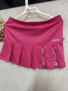 PACIFIC テニススコート ピンク Lサイズのサムネイル