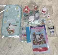 サンリオ　ポチャッコセット