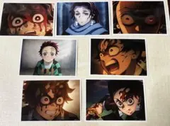 鬼滅の刃　場面写ブロマイドくじ　竈門炭治郎