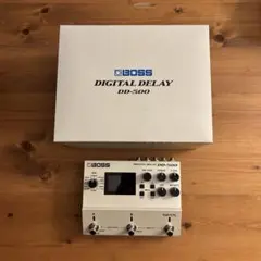 BOSS DD-500 (美品)のサムネイル