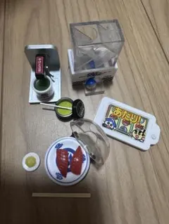 くら寿司 ミニチュアフィギュア セット