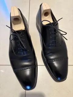 チーニー 130周年記念 RUSHTON セミブローグ 美品 UK6.5 - メルカリ