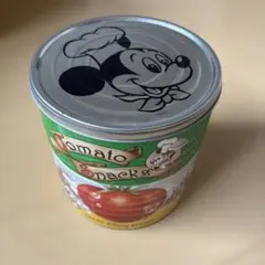 디즈니 빈 캔 토마토 캔 과자 캔 캔 소품 넣어 상품 미키