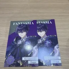 8周年 ランダムメタルカード 剣持刀也