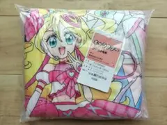 キミとアイドルプリキュア キャラクター　ひざ掛け毛布　ブランケット
