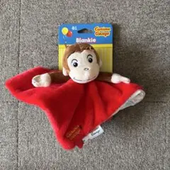 おさるのジョージ シャカシャカクロス 0ヶ月～ おもちゃ ベビー 出産準備