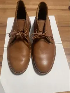 Clarks クラークス チャッカブーツブッシェイカー2 ダークブラウン