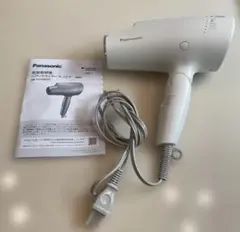 ジャンク品 Panasonic ドライヤー ナノケア EH-NA0J グレー - メルカリ