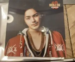 HiGH&LOW コラボカフェ 林遣都　日向　アクリルコースター