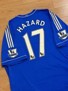 チェルシー ユニフォーム HAZARD 17 4XL AUTHENTIC