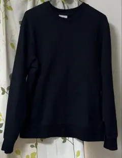 y3 トレーナー　スウェット　美品　バックロゴ　XL 黒 FN3371 Y-3