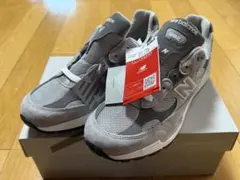 2025新品【国内正規品】ニューバランス U992GY US10 28.0