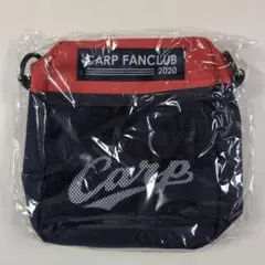 カープ CARP 2020 ファンクラブ継続特典 オリジナルポシェット