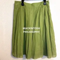 MACKINTOSH PHILOSOPHYのスカート
