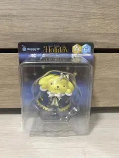 サンリオ Happyくじ A賞 フィギュア ポムポムプリン
