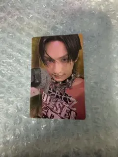 SEVENTEEN ジュン トレカ